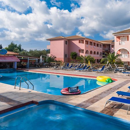 Savvas Hotel (Adults Only) Laganas Exterior photo