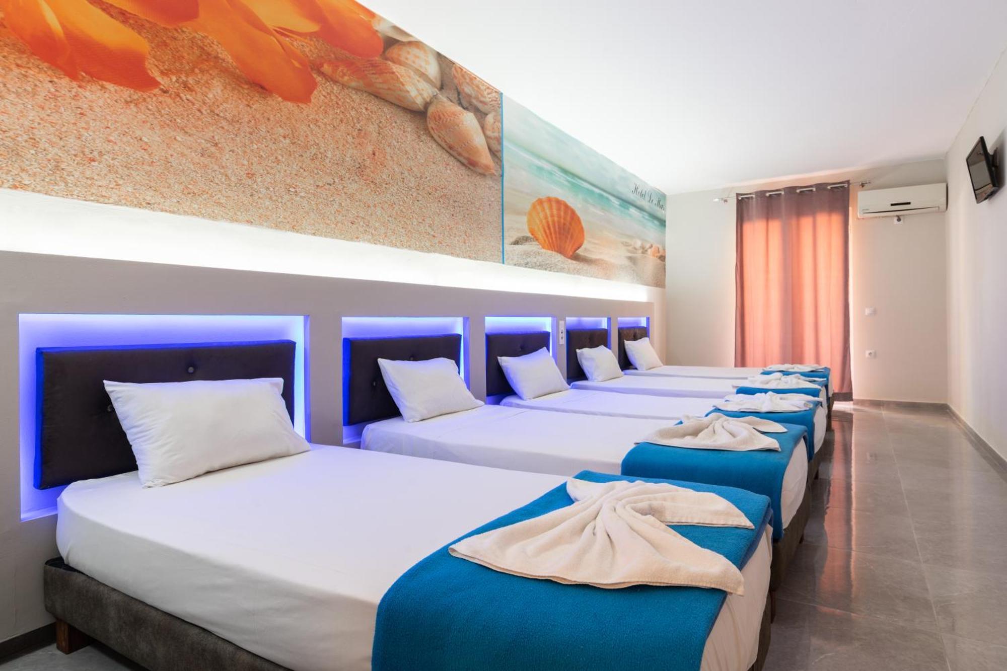 Savvas Hotel (Adults Only) Laganas Exterior photo